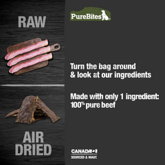Dog Beef Jerky