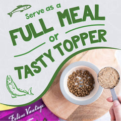 Earthborn Holistic Chicken Catcciatori Chicken Dinner in Gravy Grain-Free Moist Food for Adult Cats