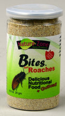 Nature Zone Bites Roach Fine Ground Food