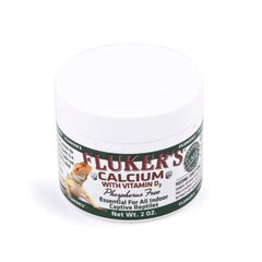 Fluker's Calcium Reptile Supplement with added Vitamin D3