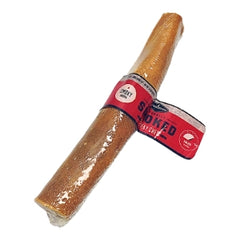 BARKWORTHIES DOG SMOKED CHEEKY CHEWS 6 INCH, 1 COUNT