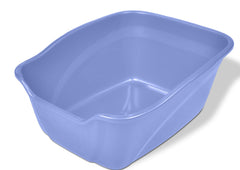Van Ness Pets Large Open High Sided Cat Litter Box