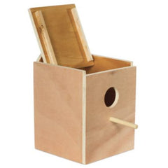 A&E Cage Company Nest Box Parakeet