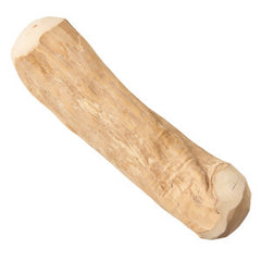 SPOT Coffee Wood Dog Chew Toy – 100% Natural & Sustainably Sourced Non-Splintering Wood from Coffee Plants, Long Lasting, Durable Toy for Aggressive Chewers, for Medium Dogs and Puppies