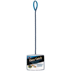 Blue Ribbon Pet Products Easy Catch Fine Mesh Fish Aquarium Net