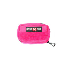 Boss Dog Tactical Molle Bag, Hot Pink
