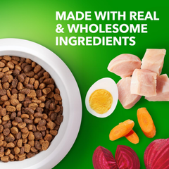 IAMS Proactive Health Smart Puppy Small Breed Dry Dog Food with Real Chicken