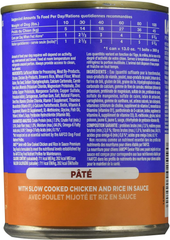 Iams Proactive Health Senior with Slow Cooked Chicken and Rice Pate