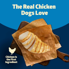 Blue Buffalo Freedom Grain-Free Dry Dog Food, Complete & Balanced Nutrition for Adult Dogs, Made in the USA With Natural Ingredients, Chicken & Potatoes