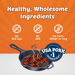 Blue Buffalo BLUE Sizzlers Original Pork