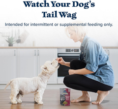 Blue Buffalo Wilderness Wild Bits Soft & Chewy Training Treats for Dogs, Grain-Free, Salmon Recipe