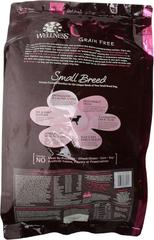 Wellness CORE Natural Dry Grain Free Small Breed Dog Food, Turkey & Chicken
