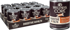 Wellness CORE Digestive Health Chicken Grain Free Wet Dog Food