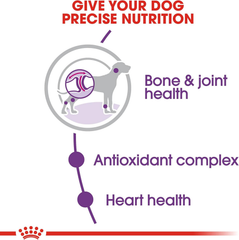 Royal Canin Size Health Nutrition Giant Adult Dog Food Dry, Extra-Large Dog Food Supports Bone and Joint Health, Digestive Health and a Healthy Heart