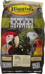 Higgins Vita Seed Parrot 25 lb