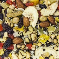Higgins Sunburst Treats Fruit to Nuts 20 lb