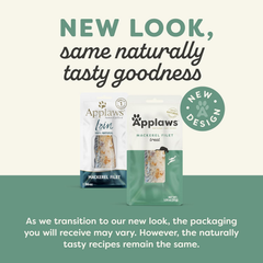 Applaws Mackerel Loin Cat Treat 12 / 1.06 oz