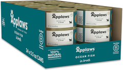 Applaws Oceanfish Can Cat 24 / 5.5 oz