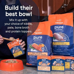 Canidae Pure Real Salmon & Sweet Potato Recipe Adult Dry Dog