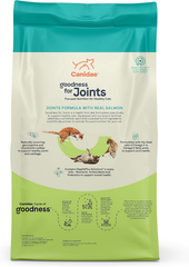 Canidae Goodness for Joints, Premium Adult Dry Cat Food with Real Salmon