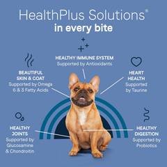 CANIDAE PURE Petite Freeze-Dried raw coated Recipe with Real Chicken Dog Dry