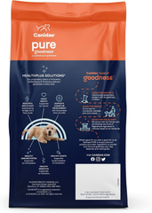 Canidae Pure Grain Free Dry Puppy Food, Real Chicken, Lentil & Whole Egg