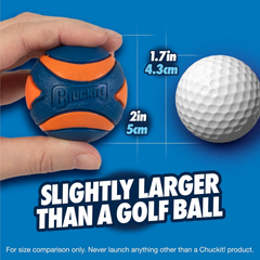 Chuckit! Dog Ultra Squeaker Dog Ball