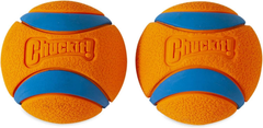 Chuckit! Ultra Balls - 2" Diameter