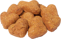 Grain Free Dog Treats Salmon with Mixed Vegetables Recipe