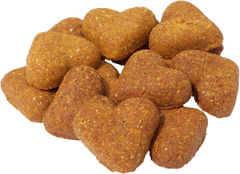 Grain Free Peanut Butter with Mixed Veggies Recipe Minis Heart Dog Treats