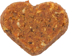 Grain Free Cheddar Cheese Minis Heart Recipe Dog Treats 12oz