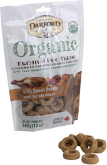 Darford Organic Premium Dog Treat - Sweet Potato