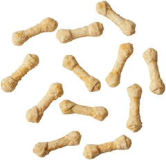 Fieldcrest Farms Nothin' to Hide 3" Knotted Chicken Flavor Bone Ultra Premuim Dog Chews