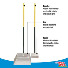 Four Paws Spade Set for Dog