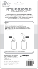Four Paws Pet Nursing Feeding Bottle for Kittens & Puppies