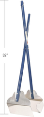 Four Paws Wee-Wee Pooper Scoopers for Dogs l Outdoor Rake l Spade & Pan l Pooper Scooper Set