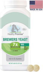 Four Paws Healthy Promise Brewers Yeast for Dogs Immunity