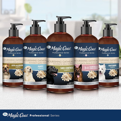 Magic Coat Professional Series Puppy Shampoo