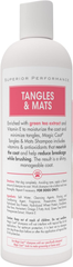 Four Paws Magic Coat Tangles and Mats Dog Grooming Shampoo, Violet Scent