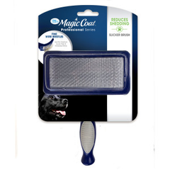 Four Paws Magic Coat Professional Series Grooming Brushes for Dogs & Cats l Trimmers, Nail Clippers, & Brushes Dog & Cat