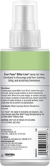 Four Paws Bitter Lime Pump Spray