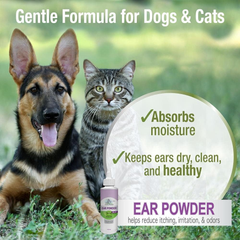 Four Paws Bitter Lime Pump Spray