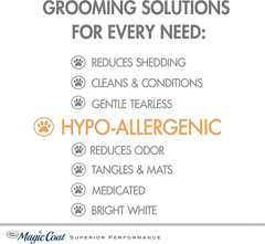 Four Paws Magic Coat Hypoallergenic Conditioner