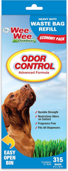Four Paws Wee-Wee Odor Control Wastebags