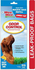 Four Paws Wee-Wee Odor Control Wastebags