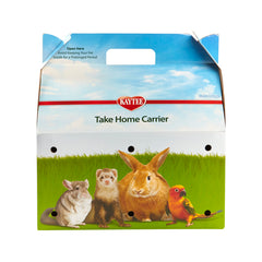 Kaytee Take-Home Box 5ea/Extra Large