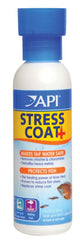 API STRESS COAT Aquarium Water Conditioner Bottle