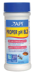 API PROPER pH 8.2 Freshwater Aquarium Water pH Stabilizer 7.4-Ounce Container