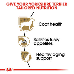 Royal Canin Yorkshire Terrier Adult Dry Dog Food