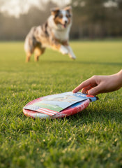 Ruff Dawg™ K9 Flyer Disc 9"